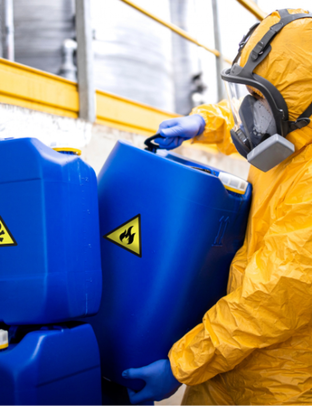 Tehlikeli Atık Taşıma